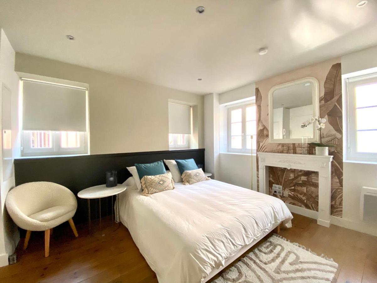 L'Orchidea - Studio Dans Le Quartier Des Chalets Toulouse Exterior foto